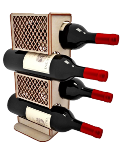 Suport 4 sticle vin, cod LTAV11