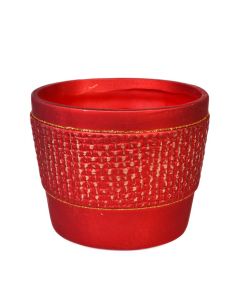 Vas ceramic 12*10 cm, cod C1525403