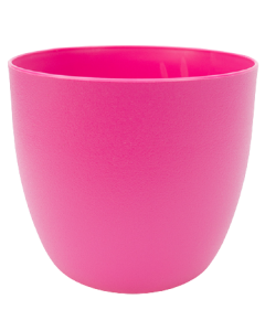 Vas decorativ din plastic 13 cm, cod GH13